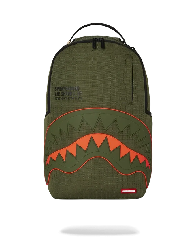 SHARK CENTRAL AIRBORNE BACKPACK