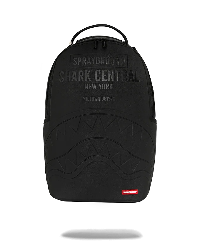 SHARK CENTRAL ALLSTAR (SHADOW) BACKPACK