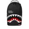 SHARK CENTRAL (BLACK) (DLXV)