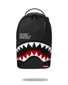 SHARK CENTRAL (BLACK) (DLXV)