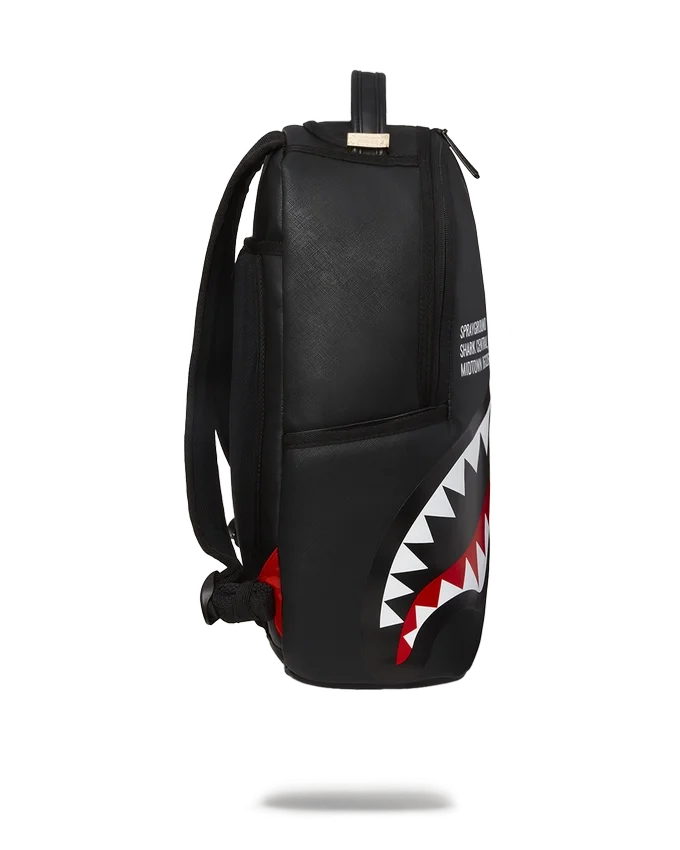 SHARK CENTRAL (BLACK) (DLXV)