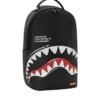 SHARK CENTRAL BUBBLE SHARK (BLK) BACKPACK