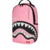 SHARK CENTRAL BUBBLE SHARK (PINK) BACKPACK