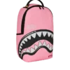 SHARK CENTRAL BUBBLE SHARK (PINK) BACKPACK