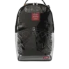 SHARK CENTRAL - CLEAR BACKPACK