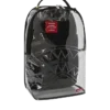SHARK CENTRAL - CLEAR BACKPACK