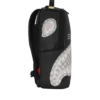 SHARK CENTRAL CREAM BLACK CHECK BACKPACK