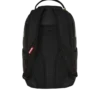 SHARK CENTRAL CREAM BLACK CHECK BACKPACK