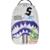 SHARK CENTRAL CUT OUT FOR GREATNESS DLXSV BACKPACK