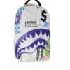SHARK CENTRAL CUT OUT FOR GREATNESS DLXSV BACKPACK