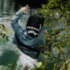 SHARK CENTRAL DANGER ZONE BACKPACK
