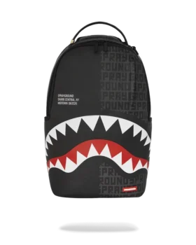 SHARK CENTRAL DOUBLE TROUBLE DLXSV BACKPACK