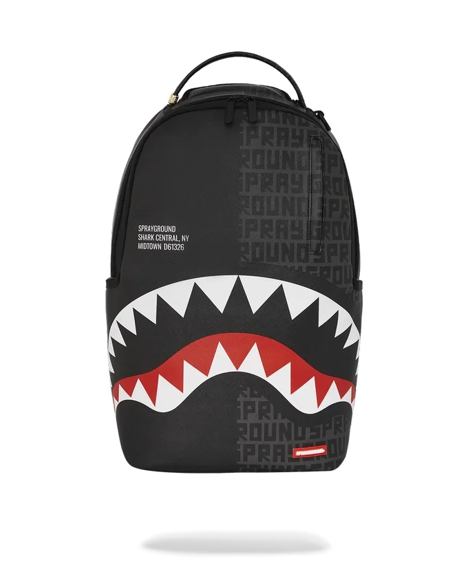 SHARK CENTRAL DOUBLE TROUBLE DLXSV BACKPACK