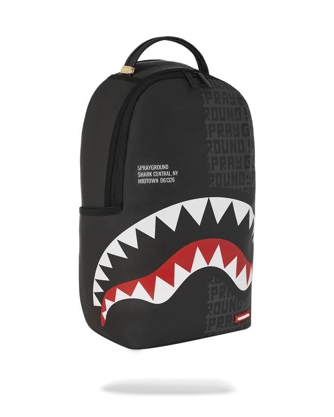 SHARK CENTRAL DOUBLE TROUBLE DLXSV BACKPACK