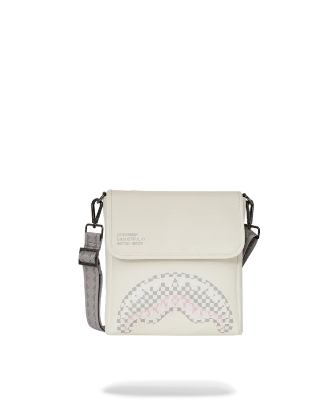 SHARK CENTRAL DYNAMIC MESSENGER SLING BAG
