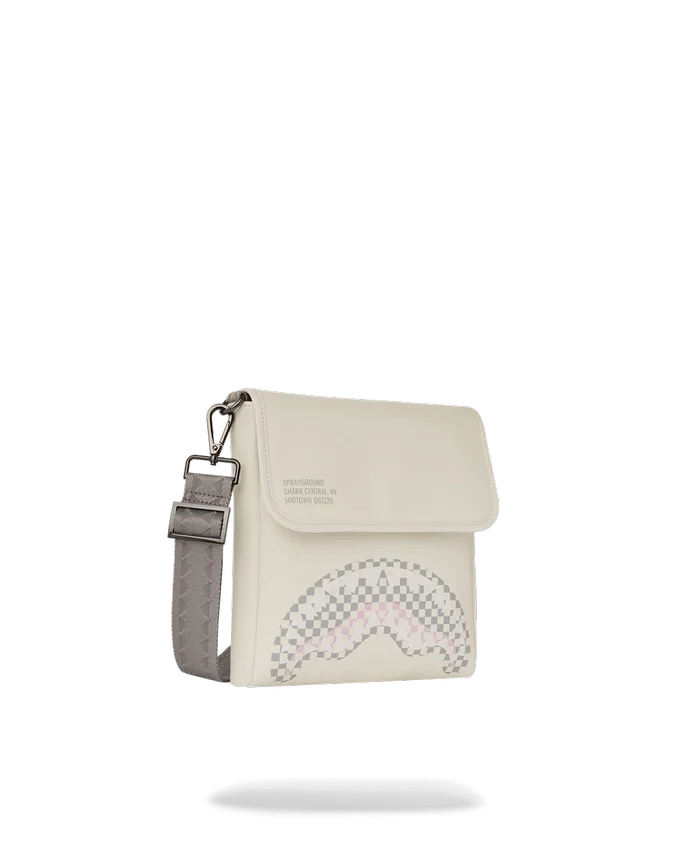 SHARK CENTRAL DYNAMIC MESSENGER SLING BAG