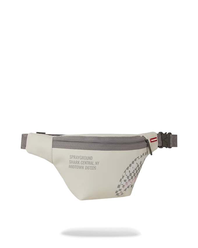 SHARK CENTRAL DYNAMIC SAVVY CROSSBODY