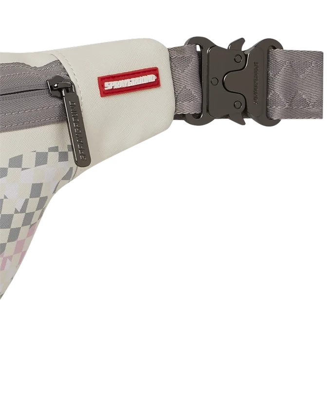 SHARK CENTRAL DYNAMIC SAVVY CROSSBODY