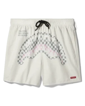 SHARK CENTRAL DYNAMIC SWIM SHORTS
