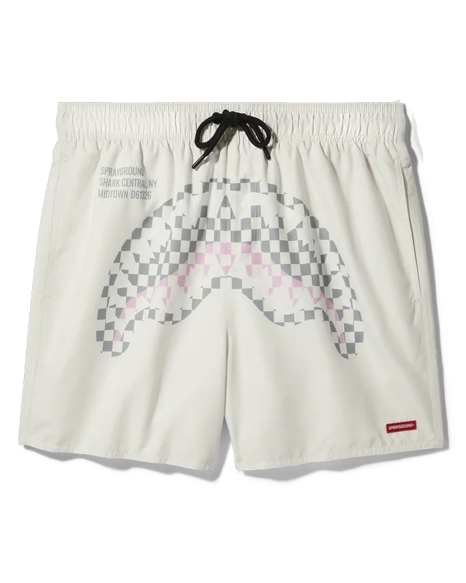 SHARK CENTRAL DYNAMIC SWIM SHORTS