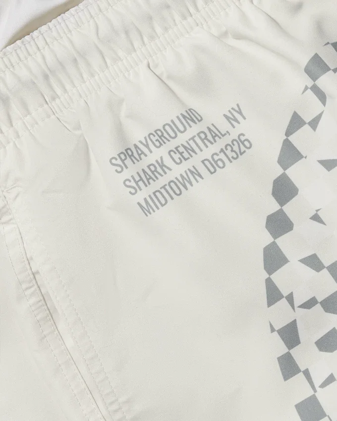 SHARK CENTRAL DYNAMIC SWIM SHORTS