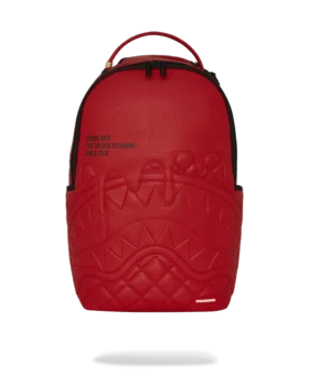 SHARK CENTRAL EMBOSSED DRIP DLXSV BACKPACK