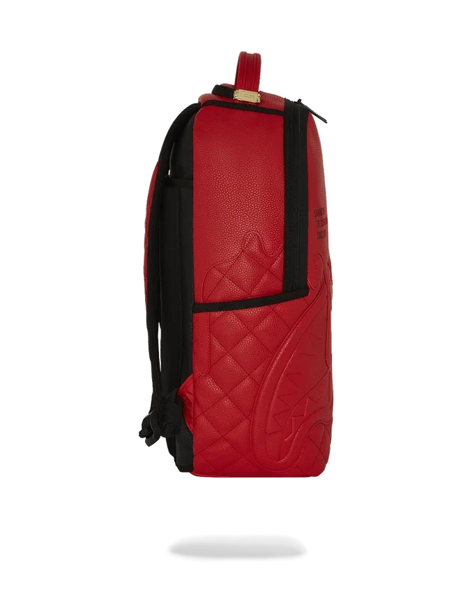SHARK CENTRAL EMBOSSED DRIP DLXSV BACKPACK