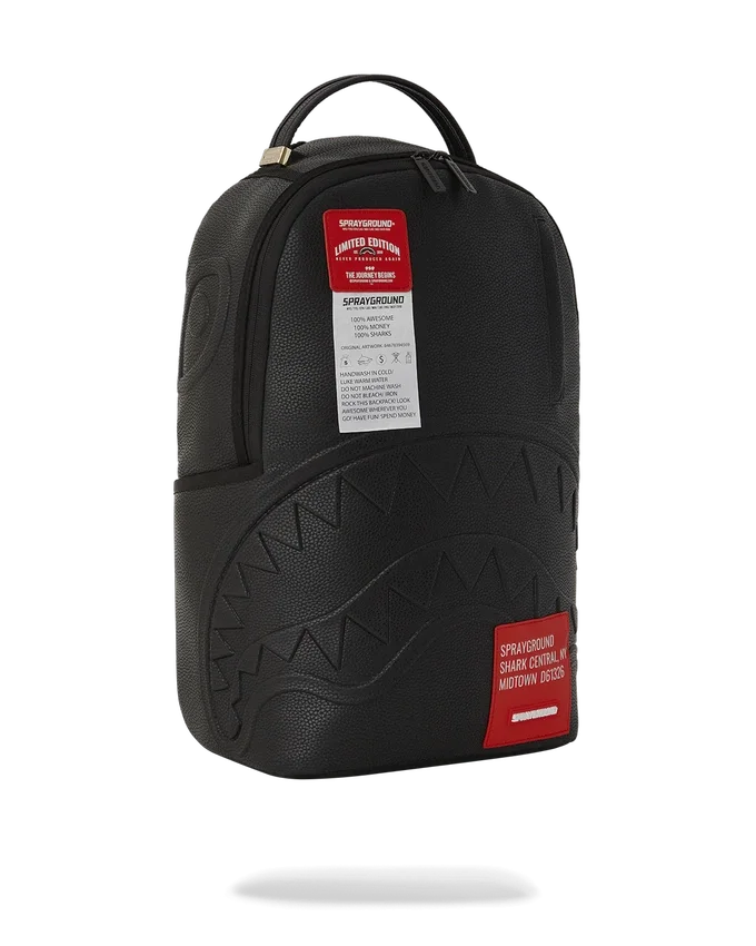 SHARK CENTRAL FLAVOR DLXSV BACKPACK