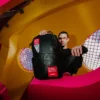 SHARK CENTRAL FLAVOR DLXSV BACKPACK