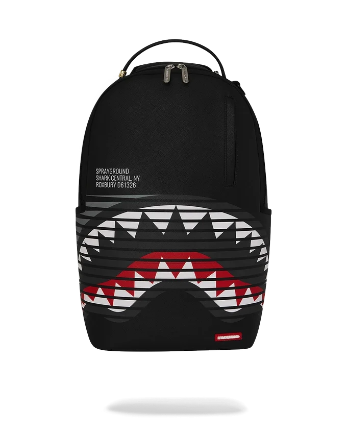 SHARK CENTRAL FLOW SHARK BACKPACK