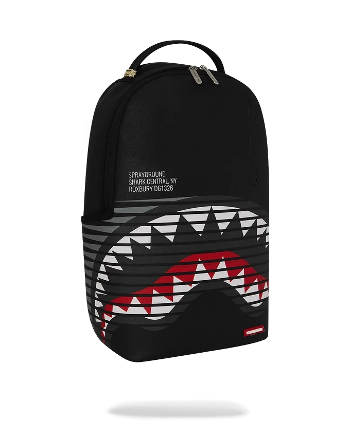 SHARK CENTRAL FLOW SHARK BACKPACK