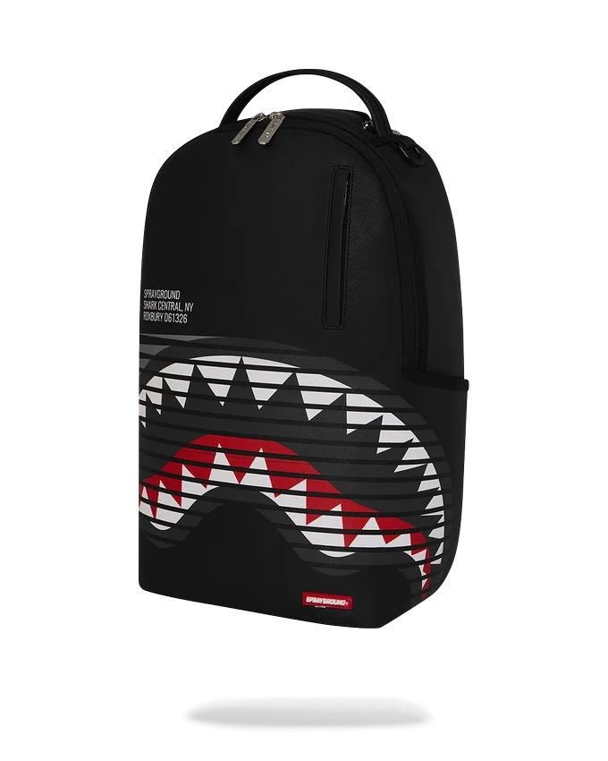 SHARK CENTRAL FLOW SHARK BACKPACK