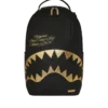 SHARK CENTRAL GILDED BITE BACKPACK