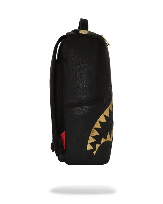SHARK CENTRAL GILDED BITE BACKPACK