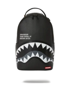 SHARK CENTRAL GREYTONE BACKPACK (DLXV)