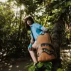 SHARK CENTRAL INTERIOR DLX BACKPACK