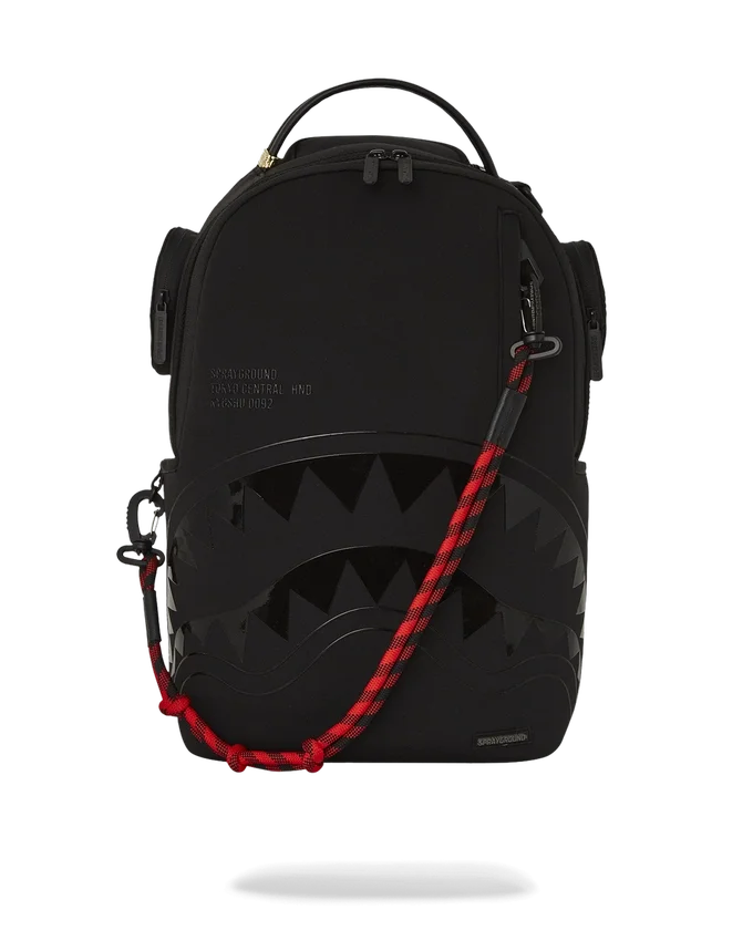 SHARK CENTRAL KYUSHU MOUNTAIN DLXS BACKPACK