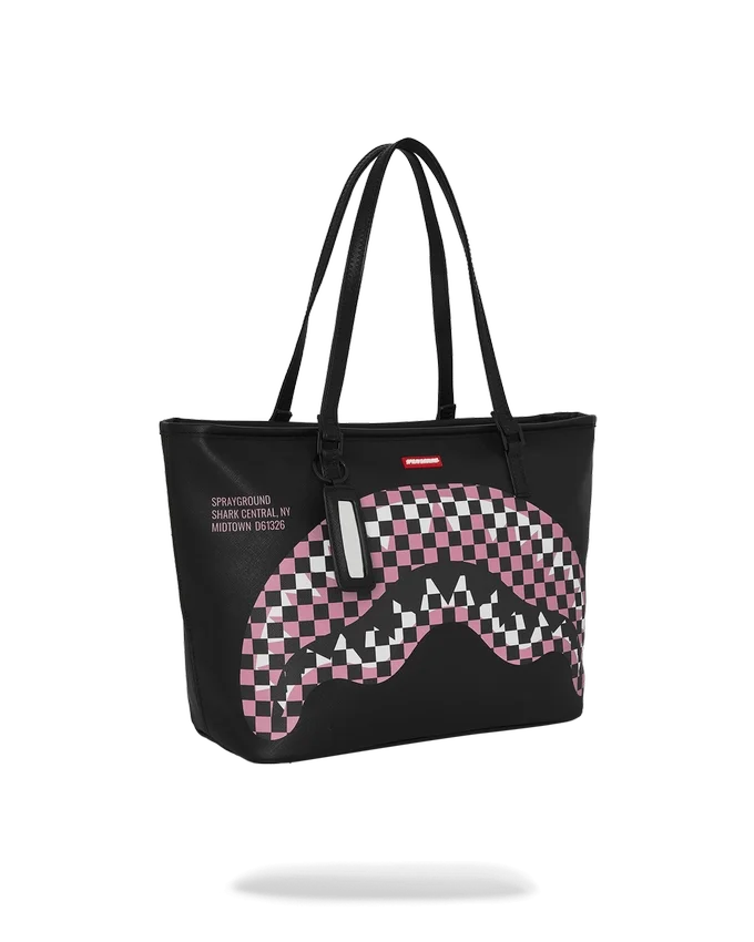 SHARK CENTRAL MIDTOWN TOTE