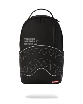 SHARK CENTRAL OUT THE LINE DLXSV BACKPACK