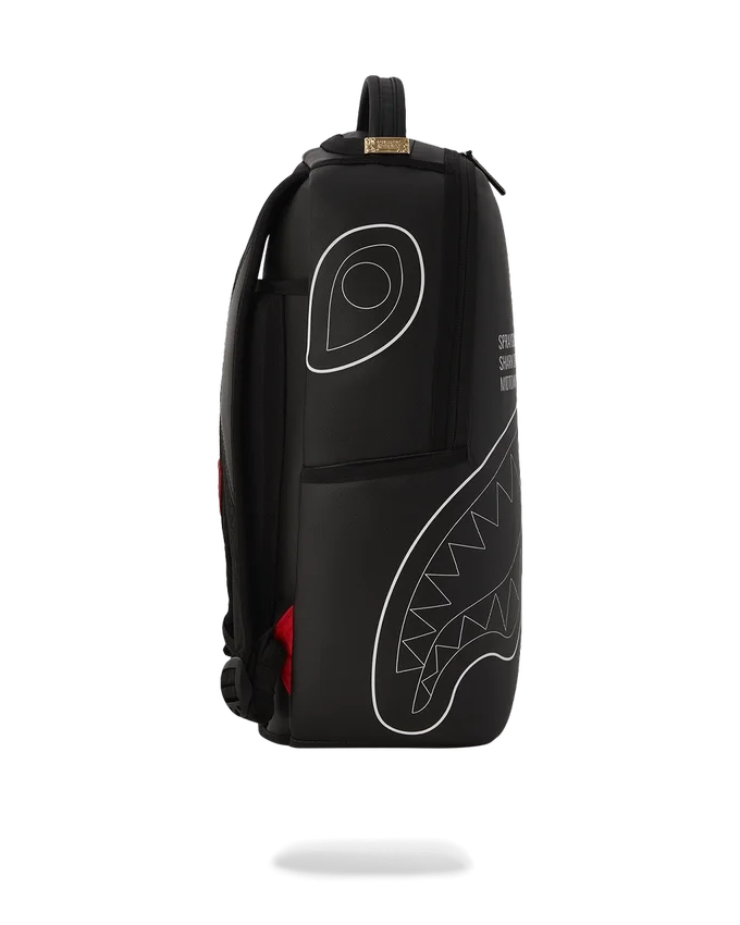 SHARK CENTRAL OUT THE LINE DLXSV BACKPACK