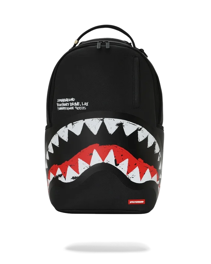 SHARK CENTRAL PALACE BACKPACK