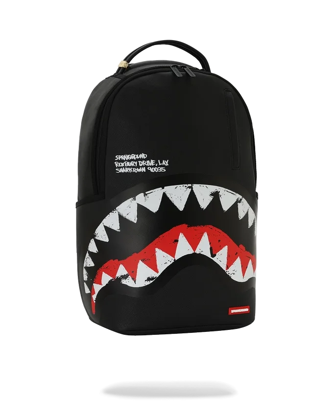 SHARK CENTRAL PALACE BACKPACK