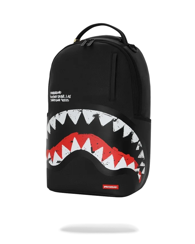 SHARK CENTRAL PALACE BACKPACK