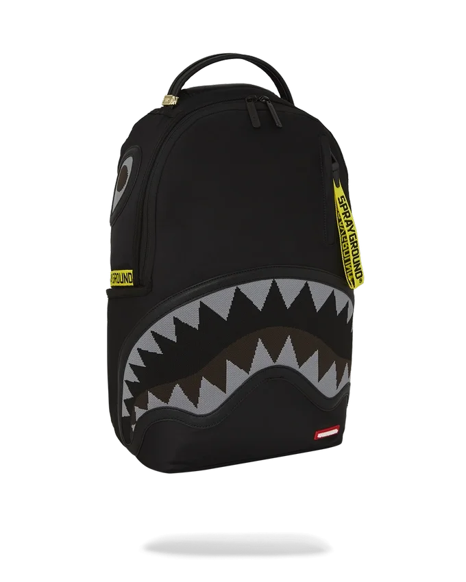 SHARK CENTRAL PARACHUTE DLX SATIN BACKPACK