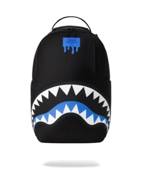 SHARK CENTRAL PASSPORT (BLUE) BACKPACK