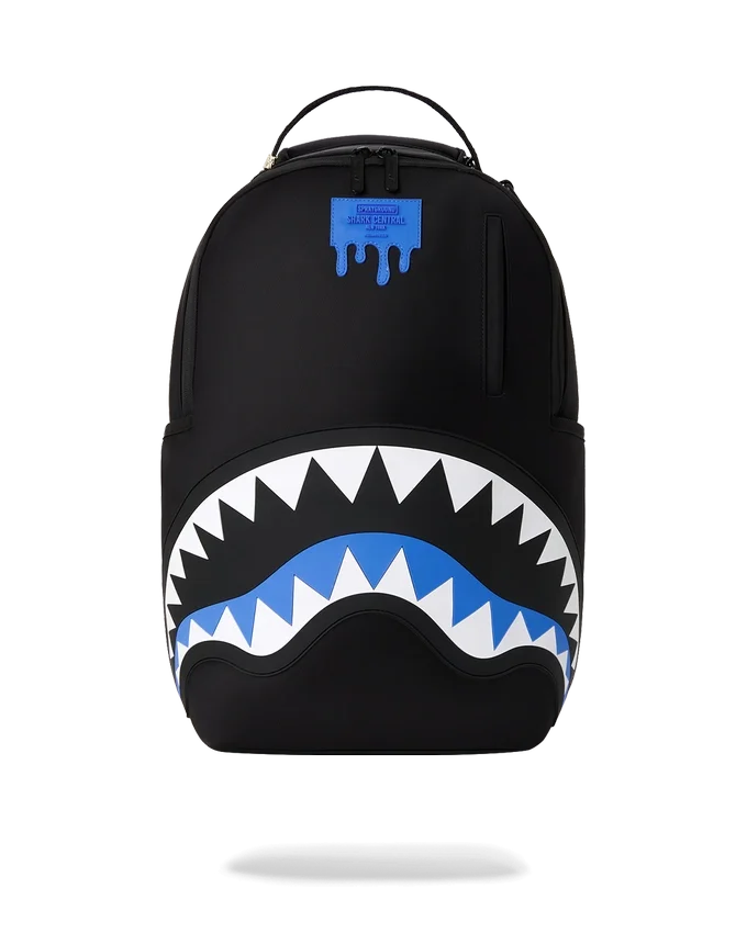 SHARK CENTRAL PASSPORT (BLUE) BACKPACK