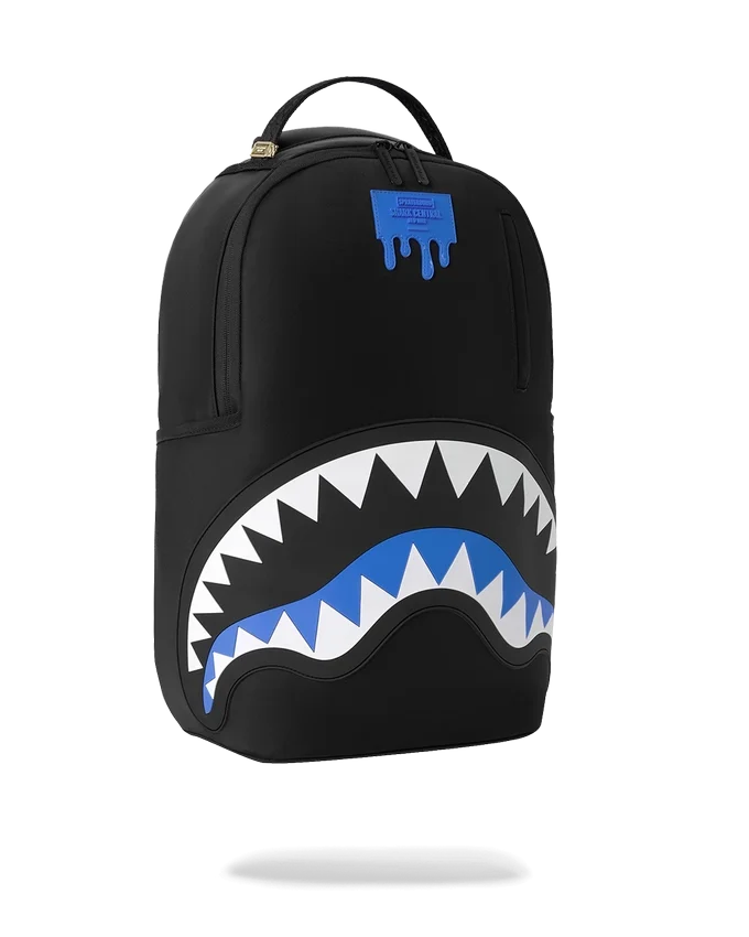 SHARK CENTRAL PASSPORT (BLUE) BACKPACK
