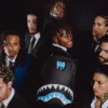 SHARK CENTRAL PASSPORT (BLUE) BACKPACK