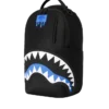 SHARK CENTRAL PASSPORT (BLUE) BACKPACK