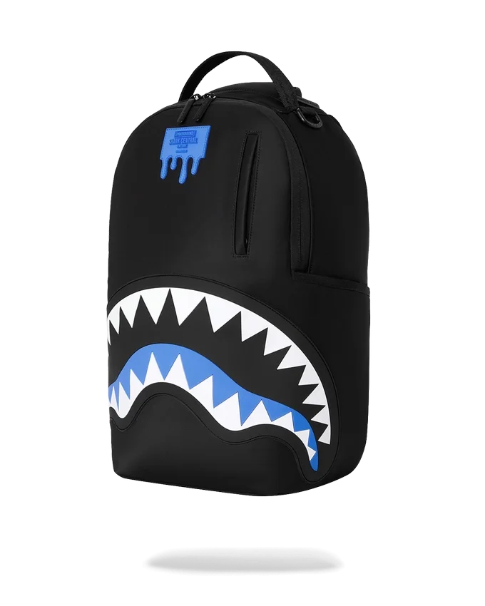SHARK CENTRAL PASSPORT (BLUE) BACKPACK